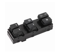 DPEDFVXVMR Botonera Elevaluna 93570-3W000 para Kia para Sportage III 2011-2014 Interruptor Control Ventana Eléctrica Botón Elevador Vidrio Eléctrico Automóvil