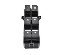 DPEDFVXVMR Botonera Elevaluna 93570-F80204X para Hyundai para Tucson 2015-2020 93570F80204X Botón Interruptor Ventana Eléctrica Maestra