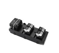 DPEDFVXVMR Botonera Elevaluna 93571-D4000 para Kia para Optima 2016-2020 18 Pines Delantero Izquierdo 93571D4000 Interruptor Ventana Eléctrica Botón Control Elevalunas
