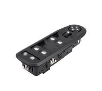 DPEDFVXVMR Botonera Elevaluna 98025189ZD para Peugeot 301 2014-2017 Interruptor Elevalunas Eléctrico Izquierdo Botón Luz Naranja Blanca 98025201ZD(White Backlight)