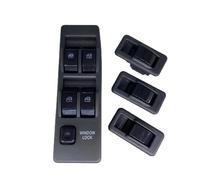 DPEDFVXVMR Botonera Elevaluna MB781916 MR753373 para Pajero para Montero 1990-2003 Interruptor Control Bloqueo Ventana Eléctrica Botón Elevador(Set(1 3))