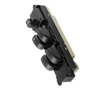 DPEDFVXVMR Botonera Elevaluna MR732119 para Triton K62T K74T L200 1996-2007 Botón Control Elevador Interruptor Ventana Eléctrica Delantera Izquierda