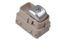 DPEDFVXVMR Botonera Elevaluna para C E GLC Clase S W205 W253 W213 W222 W257 Botón Control Interruptor Apertura Maletero Trasero(Beige)