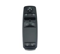 DPEDFVXVMR Botonera Elevaluna para Clase AB W169 W245 A160 A180 B200 Interruptor Control Ventana Eléctrica Principal Delantera Izquierda A1698206410 A1698206510