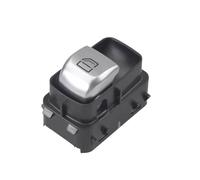 DPEDFVXVMR Botonera Elevaluna para Clase C W205 S205 X253 C200 C300 C350 C63 para AMG Power Master Control Window Switch Button Console A2059056811(A Black)