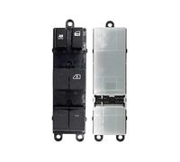 DPEDFVXVMR Botonera Elevaluna para Frontier para Xterra para Terrano 2005-2008 Botón Control Elevalunas Eléctrico Principal Lado Derecho Conductor 25401-EB70A 25401EB70A 12 Pines(Right One Auto)