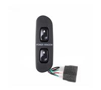 DPEDFVXVMR Botonera Elevaluna para Hyundai H100 1993-2003 7 Pines Delantero Izquierdo OEM 93691-43600 Interruptor Cristal Regulador Maestro Eléctrico(1pc 93691-43320)
