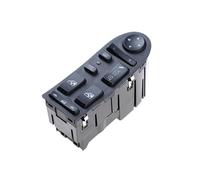 DPEDFVXVMR Botonera Elevaluna para Man para TGA para TGX Delantero Izquierdo Derecho 81258067097 81258067098 Botón Interruptor Elevalunas Eléctrico(Left 81258067098)