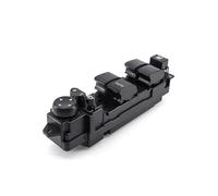 DPEDFVXVMR Botonera Elevaluna para Mazda 2 M2 2007-2013 DF7466350B DF74-66-350 DF74-66-350B Interruptor Maestro Elevalunas Puerta Delantera Izquierda Conductor