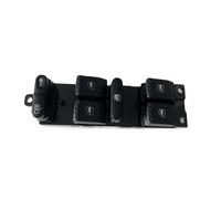 DPEDFVXVMR Botonera Elevaluna para Passat B5 B5.5 para Bora para Golf 4 MK4 1999-2004 3B1867171E Botón Interruptor Ventana Eléctrica Principal Lado Conductor 1J4959857D(1J4959857D)