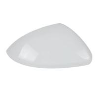 DPEDFVXVMR Carcasa Espejo para 2019-2025 Retrovisor Izquierdo Derecho para Retrovisor De Puerta Cubierta Tapa Carcasa 17A-857-537 17A-857-538 Funda Retrovisor(White,Left)