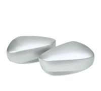 DPEDFVXVMR Carcasa Espejo para Accord 2008 2009 2010 2011 2012 Modelo De EE. UU. Reemplazo Tapa Cubierta Espejo Retrovisor Lateral ala Funda Retrovisor(Silver,1 Pair)