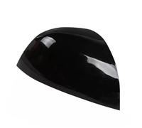 DPEDFVXVMR Carcasa Espejo para Captiva 2008-2017 Izquierda Derecha Negro Brillante Cubierta De Espejo Retrovisor Tapa De Espejo Lateral Accesorios Exteriores Funda Retrovisor(Right)