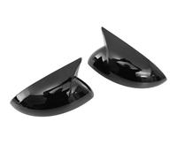DPEDFVXVMR Carcasa Espejo para para Altima 2019-2024 para Sentra 2020-2024 Cubierta De Espejo Retrovisor Pegatina Carcasa Tapa Lateral Izquierda Derecha Funda Retrovisor(Black)