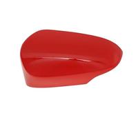 DPEDFVXVMR Carcasa Espejo para para Yaris 2012-2020 Cubierta De Espejo Retrovisor Puerta Lateral Tapa Accesorios De Carcasa Funda Retrovisor(Red,Left)