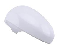 DPEDFVXVMR Carcasa Espejo para Prius Plus 2011-2020 para Prius para Mark X 2009-2012 Tapa De La Cubierta del Espejo Lateral del ala Trasera Blanco Funda Retrovisor(White L)