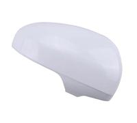 DPEDFVXVMR Carcasa Espejo para Prius Plus 2011-2020 para Prius para Mark X 2009-2012 Tapa De La Cubierta del Espejo Lateral del ala Trasera Blanco Funda Retrovisor(White R)