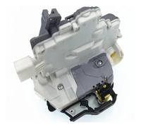 DPEDFVXVMR Cerradura Puerta Actuador Cerradura Puerta Delantera Trasera Izquierda Derecha Piezas Repuesto para Seat Exeo 4F1837015G 4F1837016 4F0839015 4F0839016(Front Left)