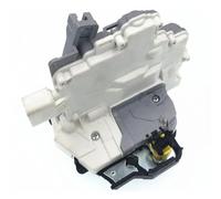 DPEDFVXVMR Cerradura Puerta Actuador Cerradura Puerta Delantera Trasera Izquierda Derecha Piezas Repuesto para Seat Exeo 4F1837015G 4F1837016 4F0839015 4F0839016(Rear Left)