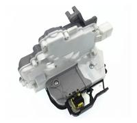 DPEDFVXVMR Cerradura Puerta Actuador Cerradura Puerta Delantera Trasera Izquierda Derecha Piezas Repuesto para Seat Exeo 4F1837015G 4F1837016 4F0839015 4F0839016(Front Right)
