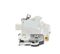 DPEDFVXVMR Cerradura Puerta para Q3 Q5 Q7 A4 A5 S5 TT Piezas Repuesto Conjunto Pestillo Actuador La Cerradura Puerta Coche Mecanismo Cerradura Puerta