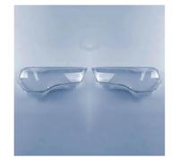 DPEDFVXVMR Cubierta Lente Faro 1 Par De Carcasas para Faros Delanteros De Coche para 4runner 2014-2022 Transparentes con Pantalla.