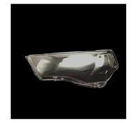 DPEDFVXVMR Cubierta Lente Faro Cubierta De Cristal para Faro Delantero De Coche Pantalla Transparente para 4 Runner 2020-2022(Left)