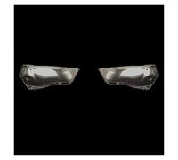 DPEDFVXVMR Cubierta Lente Faro Cubierta De Cristal para Faro Delantero De Coche Pantalla Transparente para 4 Runner 2020-2022(Left and Right)