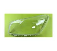 DPEDFVXVMR Cubierta Lente Faro Cubierta De Lente De Faro Delantero De Coche para Rav4 2009-2012 Carcasa De Cristal Transparente para Faro Delantero Reemplazo De Pantalla De Lámpara(Left)