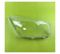DPEDFVXVMR Cubierta Lente Faro Cubierta De Lente De Faro Delantero De Coche para Rav4 2009-2012 Carcasa De Cristal Transparente para Faro Delantero Reemplazo De Pantalla De Lámpara(Right)