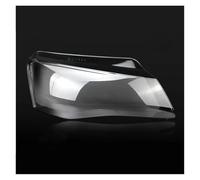 DPEDFVXVMR Cubierta Lente Faro Cubierta De Lente De Faros Delanteros para A8 D4 2011-2013, Carcasa De Cristal Transparente para Lámpara, Accesorios para Coche(Right)