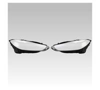 DPEDFVXVMR Cubierta Lente Faro Pantalla De Faro Delantero De Coche, Cubierta De Lente Transparente para M3 para M4 Serie 4 F32 F33 F36 F82 Años 2021 A 2023(A Pair)