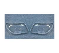 DPEDFVXVMR Cubierta Lente Faro para 4Runner 2006-2009 Faros Delanteros De Coche Cubierta De Vidrio Carcasa De Lente De Faro Transparente Luces Piezas De Pantalla De Lámpara(Left and Right)