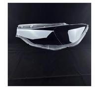 DPEDFVXVMR Cubierta Lente Faro para M4 Serie 4 F32 F33 F36 F82 2013-2016, Cubierta De Lente De Faro, Carcasa De Lámpara De Vidrio, Carcasa De Pantalla De Lámpara(Left)