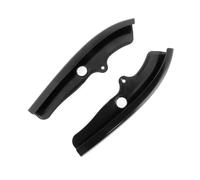 DPEDFVXVMR Cubierta Protectora Labio Parachoques Divisor Delantero Coche | Faldon Delantero Para Dodge Para Challenger RT Para Scat Para Pack 2015-2022