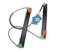 DPEDFVXVMR Elevalunas para A4 B6 B7 2000-2007 2008 OEM 8E0837462B 8E0837462C Regulador Ventanilla Eléctrica Delantero Izquierdo Derecho Sin Conjunto Motor Motor De Elevalunas Eléctrico(Front Left)