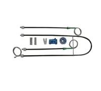 DPEDFVXVMR Elevalunas para Peugeot 307 CC para Cabriolet 2003 2004 2005 2006 2007 2008 Kit Reparación Regulador Ventanilla Delantera Derecha 4/5 Puerta Motor De Elevalunas Eléctrico