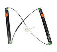 DPEDFVXVMR Elevalunas para Touareg 2003 2004 2005 2006 2007 2008 2009 2010 Kit Reparación Regulador Ventanilla Eléctrica Estilo Coche Lado Derecho Pasajero Delantero Motor De Elevalunas Eléctrico