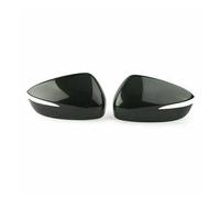 DPEDFVXVMR Espejo Cubierta Carcasa para Mazda CX-5 CX-3 CX-4 Cubierta Espejo Retrovisor Lateral Tapa ala Moldura Puerta Exterior Pegatina