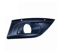 DPEDFVXVMR Faro Antiniebla Rejilla para Citroen para C4 para Picasso OEM: 7414SC LámPARA Antiniebla Marco De Parachoques Delantero Decorativo Faro Antiniebla Cubrir(Right)