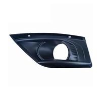 DPEDFVXVMR Faro Antiniebla Rejilla para Citroen para C4 para Picasso OEM: 7414SC LámPARA Antiniebla Marco De Parachoques Delantero Decorativo Faro Antiniebla Cubrir(Left)