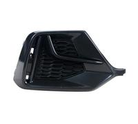 DPEDFVXVMR Faro Antiniebla Rejilla para Civic para Hatchback 2020-2021 Molduras De Marcos Cubierta Tapa Bisel Coche Luz Antiniebla del Parachoques Trasero LámPARA Faro Antiniebla Cubrir(Black Left)