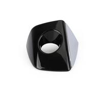 DPEDFVXVMR Maneta De Puerta Exterior 1 Uds para A6 S6 A7 C7 C8 A8 S8 RS6 RS7 2012 2013 2016 Manija De Puerta Exterior Cubierta De Manijas De Puerta Exterior De Coche Tirador Arañazos Tirador(B)