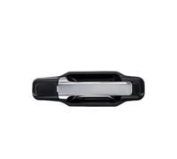 DPEDFVXVMR Maneta De Puerta Exterior 1 Uds para Kia para Sorento 2003-2009 Manija Puerta Exterior Manija Puerta Coche Delantera/Trasera Izquierda/Derecha Tirador Arañazos Tirador(Chrome RR)