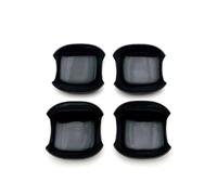 DPEDFVXVMR Maneta De Puerta Exterior 4 Piezas para Land para Cruiser 250 para Prado LC250 2024 Cubierta De Manija De Puerta Exterior De Coche Tirador Arañazos Tirador