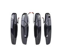 DPEDFVXVMR Maneta De Puerta Exterior para Chevy para Silverado para Tahoe para Suburban Auto Manija De Puerta Externa 4 Piezas Tirador Arañazos Tirador