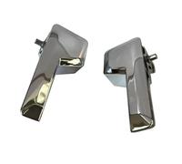 DPEDFVXVMR Maneta Interior Puerta para Edge 2007-2014 para Lincoln para MKX 7T4Z7822600BA 7T4Z7822601BA Accesorios De Piezas De Coche Manija De Puerta Interior Manija Puerta Interior(1 Pair)