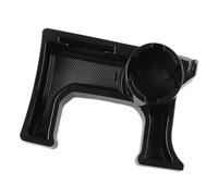 DPEDFVXVMR Moldura Interior For Suzuki For Jimny JB64 JB74 4WD For MT 2019-2023 Car Gear Shift Side Storage Tray Center Console Stowing Tidying Box Listón Salpicadero