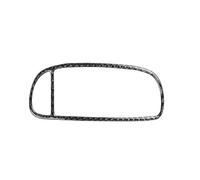 DPEDFVXVMR Moldura Interior para Chevy para Corvette C5 1998-2004 Accesorios Decorativos Interiores Coche Pegatinas Textura Fibra Carbono Cubierta Embellecedora Listón Salpicadero(20)