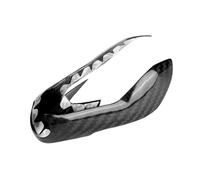 DPEDFVXVMR Moldura Interior para M2 G87 M3 G80 M4 G82 G83 X3M F97 X45 F98 F95 2021-2025 LHD RHD Compatible con Fibra De Carbono Perilla Palanca Cambios Cubierta Listón Salpicadero(M4-G82)